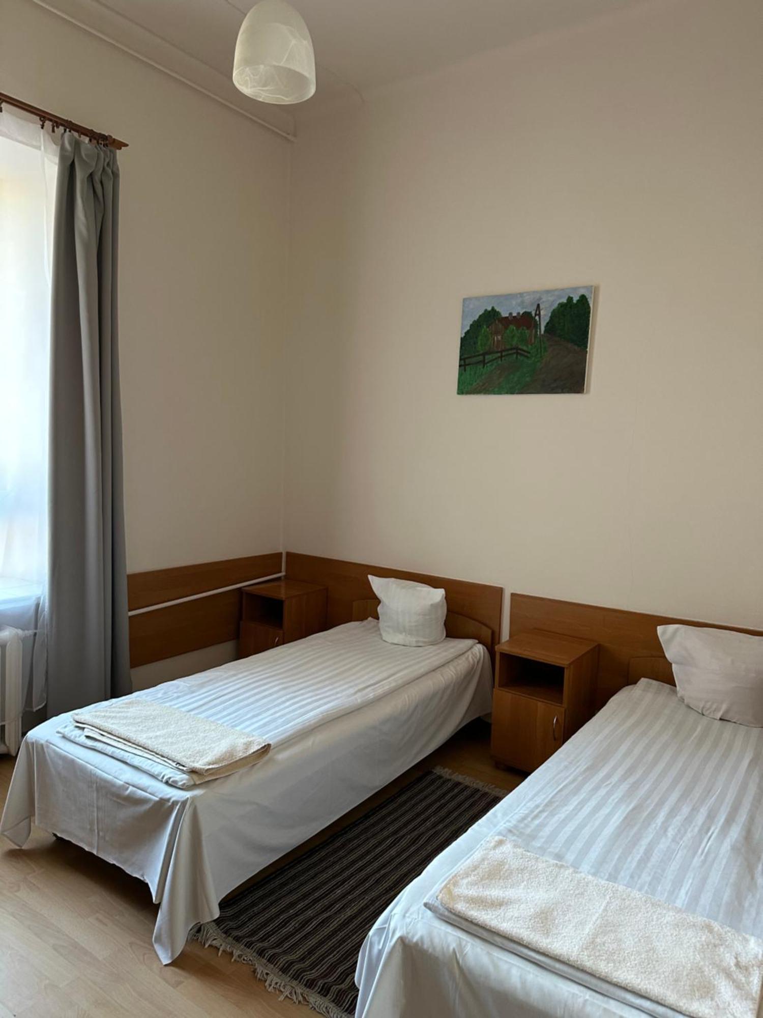 Hotel Haga 쳉스토호바 외부 사진