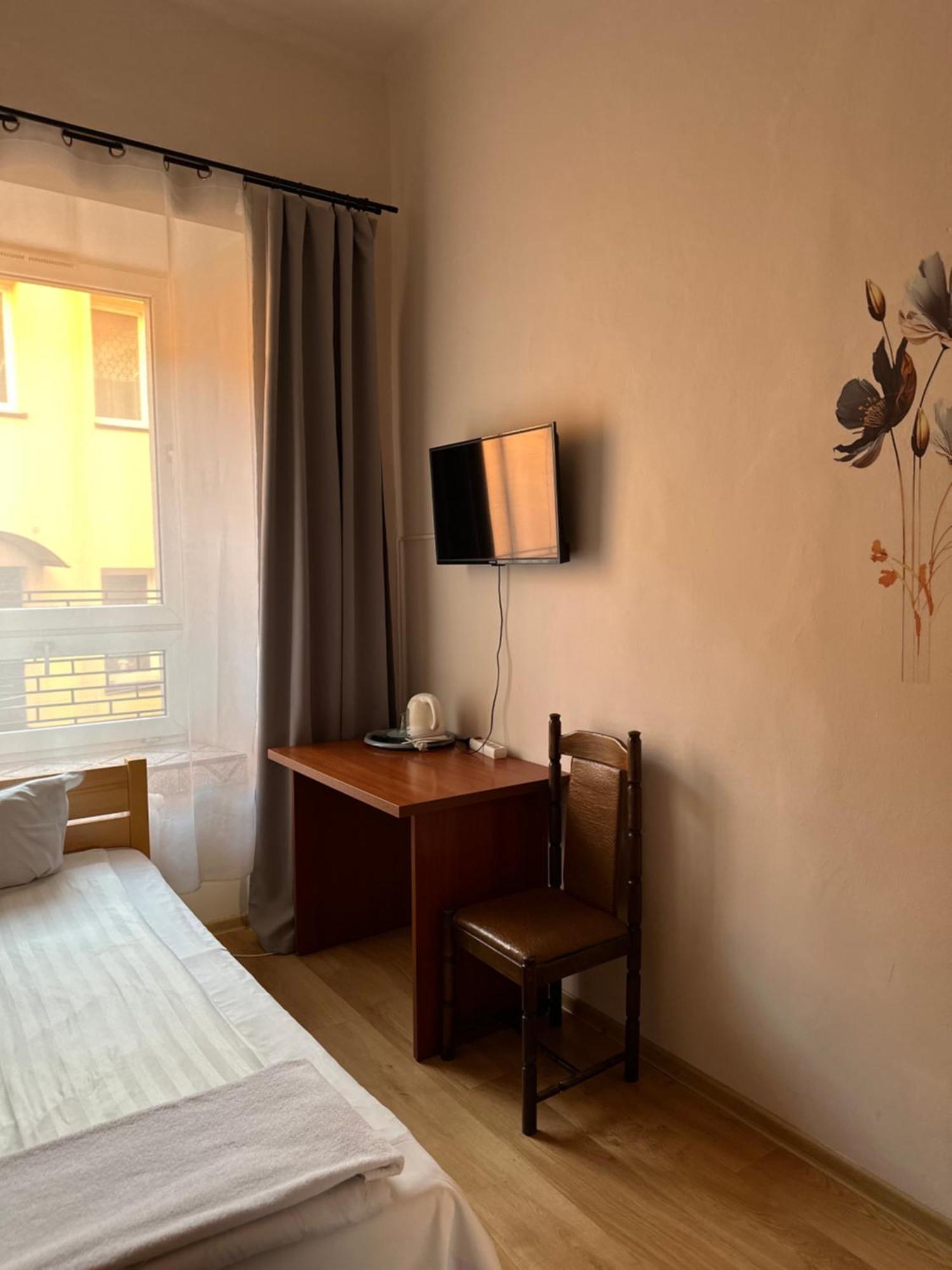 Hotel Haga 쳉스토호바 외부 사진