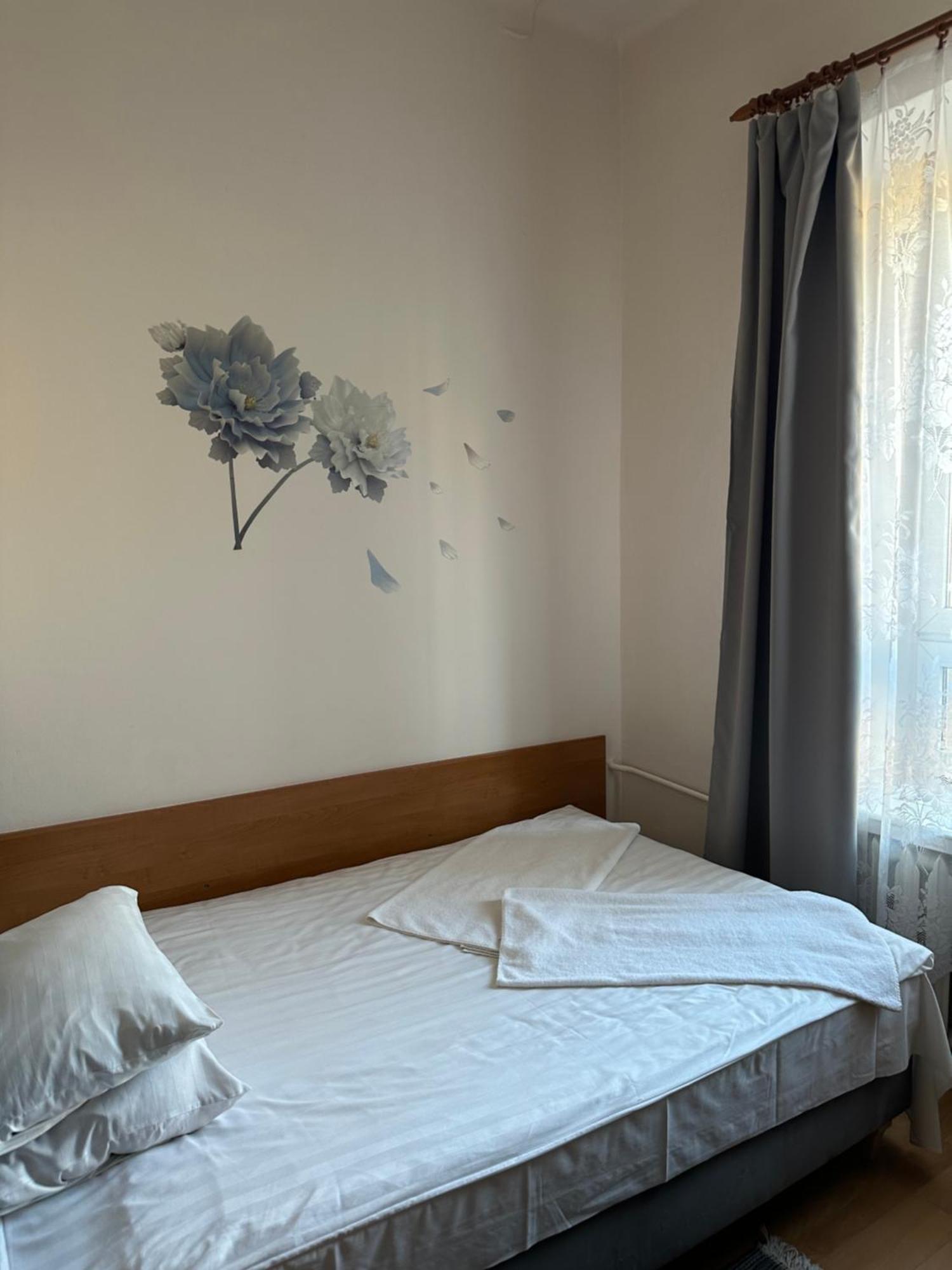 Hotel Haga 쳉스토호바 외부 사진