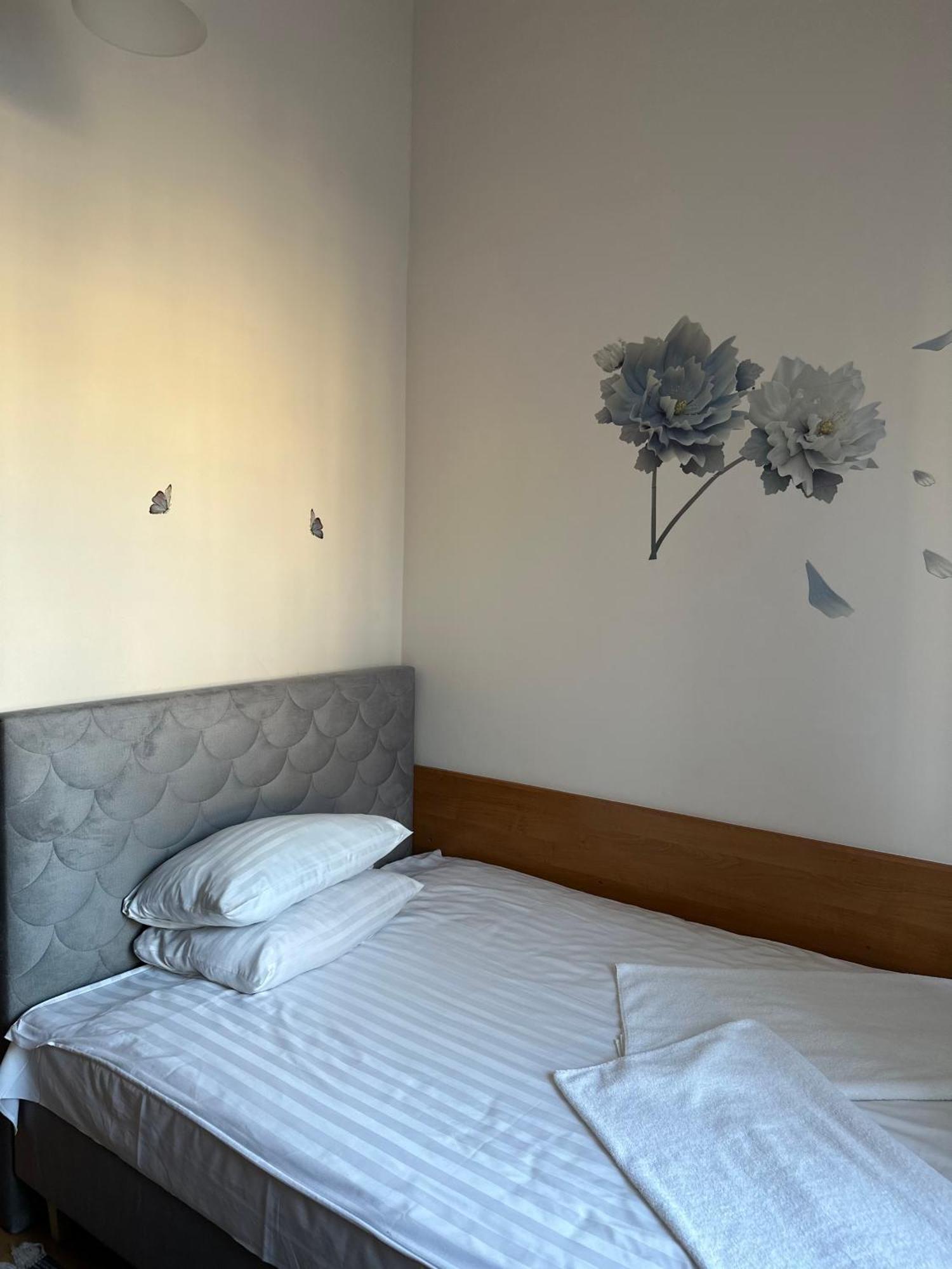 Hotel Haga 쳉스토호바 외부 사진